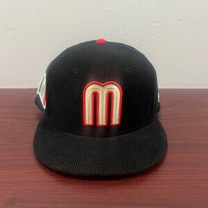New Era, 59Fifty Fitted Hat, Mexico, World Baseball Classic
